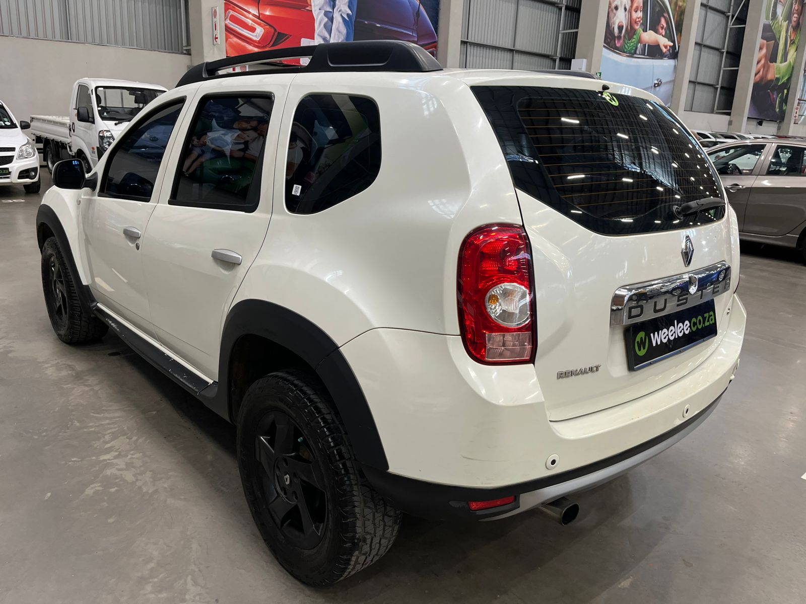 RENAULT DUSTER DUSTER 1.5 dCI DYNAMIQUE